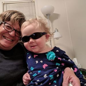 Meet your Posher, Kathy